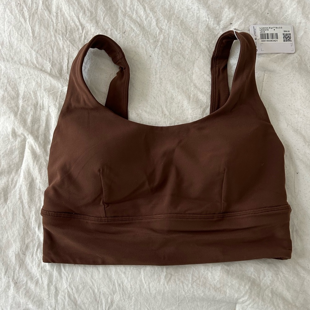 Lululemon Align sports bra